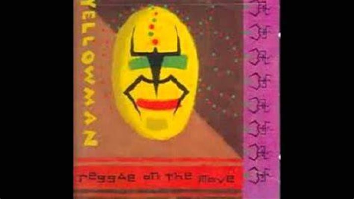 Yellowman yo yo lyrics