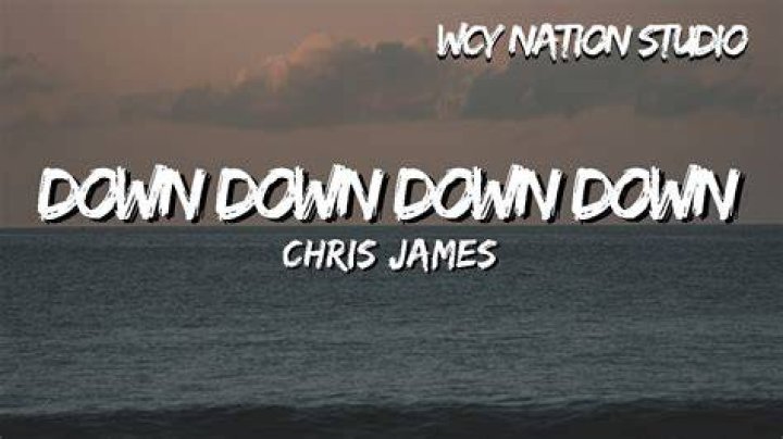 You got me going down down down down down down lyrics